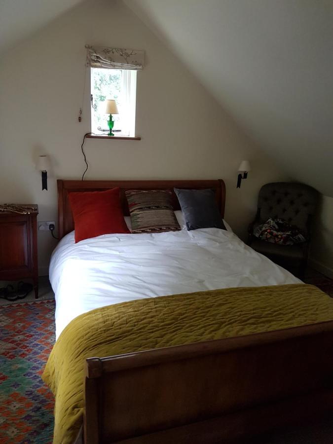 Baptist Cottage Cheverell Bagian luar foto