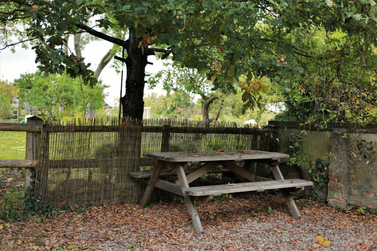 Baptist Cottage Cheverell Bagian luar foto