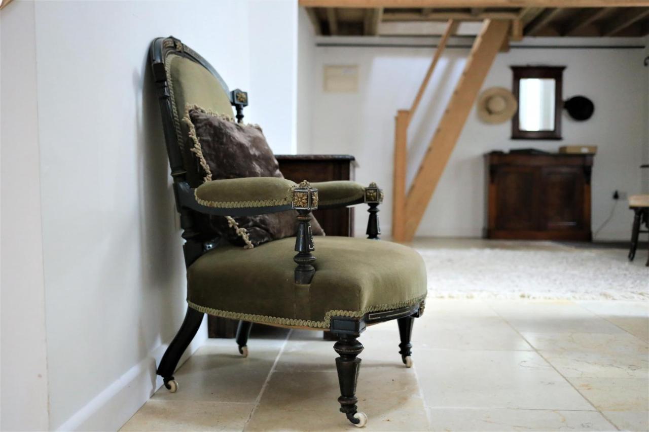 Baptist Cottage Cheverell Bagian luar foto