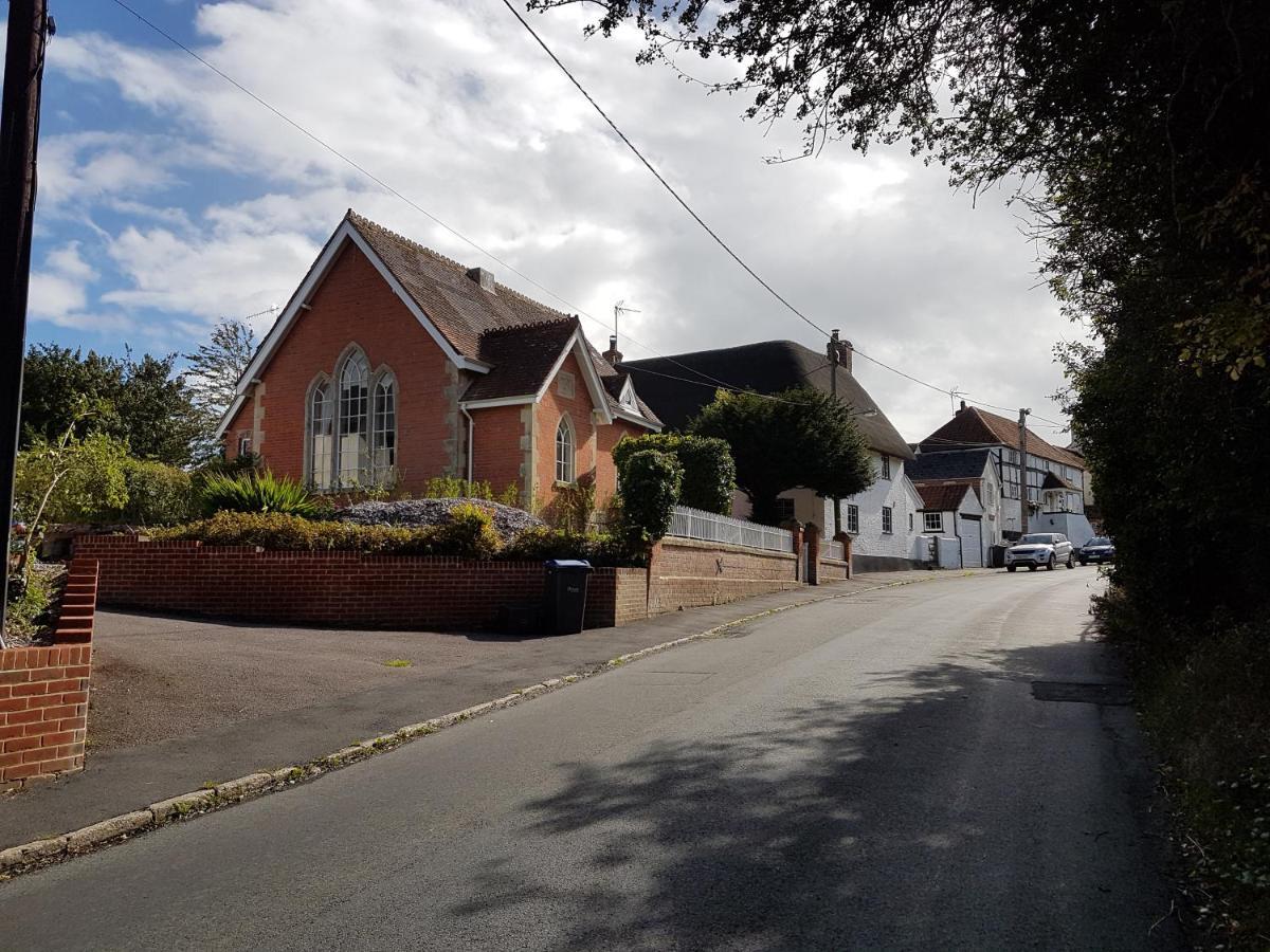 Baptist Cottage Cheverell Bagian luar foto