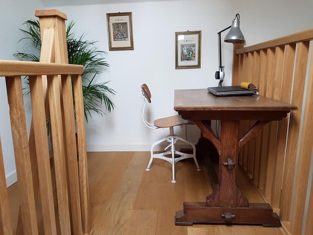 Baptist Cottage Cheverell Bagian luar foto