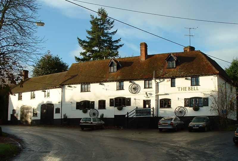 Baptist Cottage Cheverell Bagian luar foto