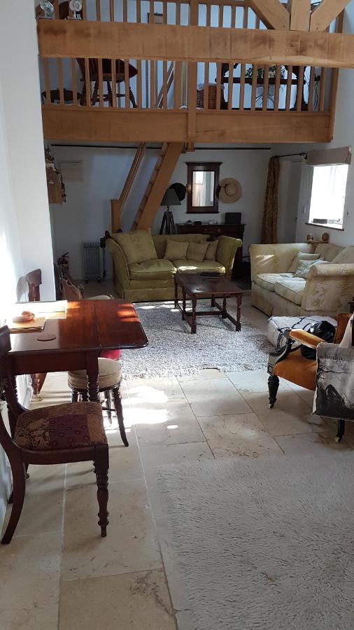 Baptist Cottage Cheverell Bagian luar foto