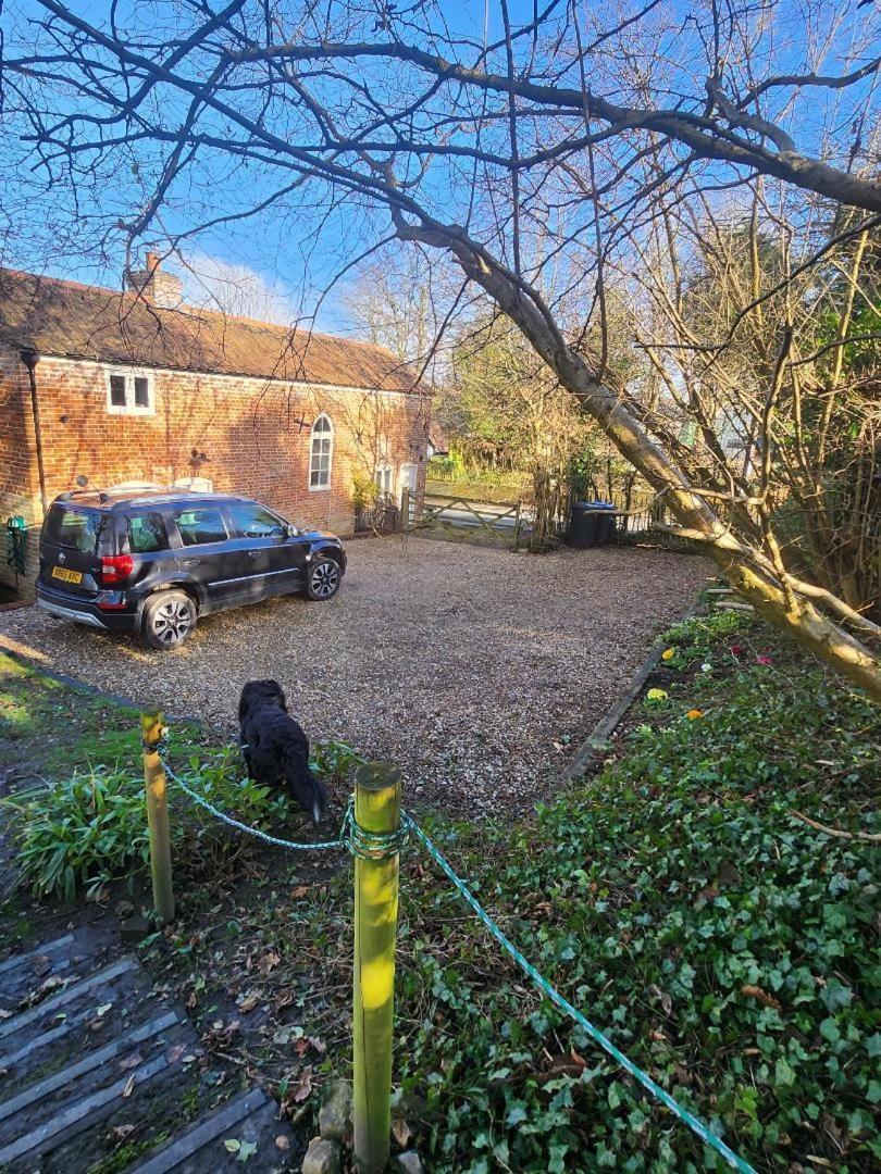 Baptist Cottage Cheverell Bagian luar foto